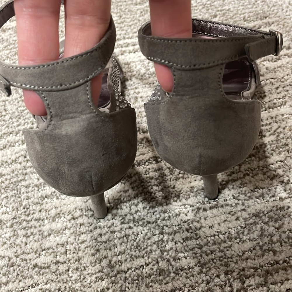 Kersha Rampage Heels - Picture 6 of 7